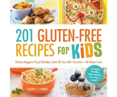 KNYGA Bookshop 201 Gluten-Free Recipes for Kids