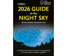 KNYGA Bookshop 2026 Guide to the Night Sky