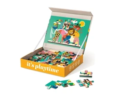 KNYGA Journey Of Something 24 Piece Kids Puzzle: Animal Carnival