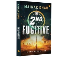 KNYGA Mainak Dhar The 2nd Fugitve