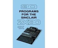 KNYGA Retro Reproductions 30 Programs for the Sinclair ZX80