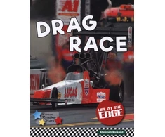 KNYGA Bookshop 321 Go! Drag Race