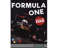 KNYGA Bookshop 321 Go! Formula One