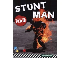 KNYGA Bookshop 321 Go! Stunt Man