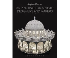 KNYGA Bookshop 3D Printing for Artists, Designers and Makers