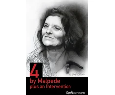 KNYGA Karen Malpede 4 by Malpede plus an Intervention