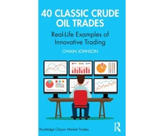KNYGA Johnson 40 Classic Crude Oil Trades