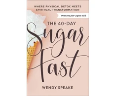KNYGA Bookshop 40–Day Sugar Fast – Where Physical Detox Meets Spiritual Transformation
