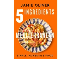 KNYGA Bookshop 5 Ingredients Mediterranean