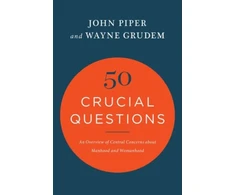 KNYGA Bookshop 50 Crucial Questions