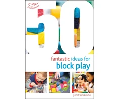 KNYGA Bookshop 50 Fantastic Ideas for Block Play