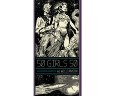 KNYGA Bookshop 50 Girls 50