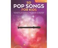KNYGA Bookshop 50 Pop Songs for Kids