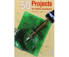 KNYGA Bookshop 50 Projects for Radio Amateurs