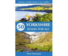 KNYGA Bookshop 50 Yorkshire Walks for All