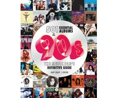 KNYGA Bookshop 501 Essential Albums of the '90s