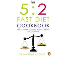 KNYGA Bookshop 5:2 Fast Diet Cookbook