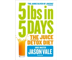 KNYGA Jason Vale 5LBs in 5 Days
