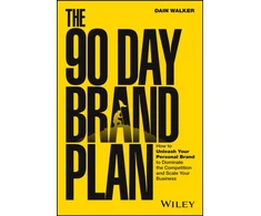 KNYGA Bookshop 90 Day Brand Plan