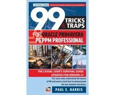 KNYGA Bookshop 99 Tricks and Traps for Oracle Primavera P6 PPM Professional