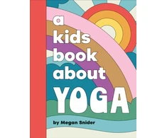 KNYGA Bookshop A Kids Book About Yoga