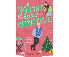 KNYGA Bookshop A Knight Before Christmas