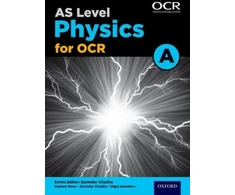 KNYGA Graham Bone A Level Physics for OCR A: Year 1 and AS