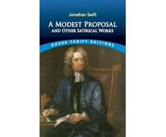 KNYGA Bookshop A Modest Proposal and Other Satirical Works