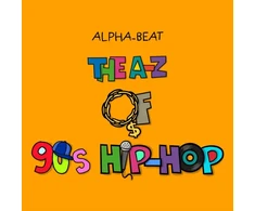 KNYGA Bookshop A-Z of 90s Hip-Hop
