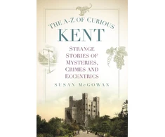 KNYGA Bookshop A-Z of Curious Kent