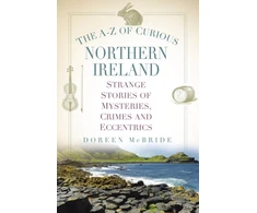 KNYGA Bookshop A-Z of Curious Northern Ireland