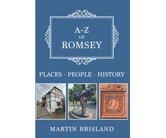 KNYGA Bookshop A-Z of Romsey