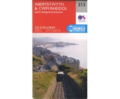 KNYGA Bookshop Aberystwyth and Cwm Rheidol