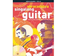 KNYGA Bookshop Abracadabra Singalong Guitar