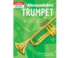 KNYGA Bookshop Abracadabra Trumpet (Pupil's Book)