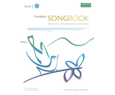 KNYGA Bookshop ABRSM Songbook, Book 2