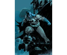 KNYGA Bookshop Absolute Batman: Hush