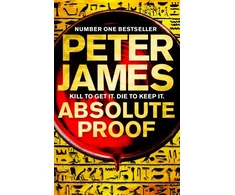 KNYGA Bookshop Absolute Proof