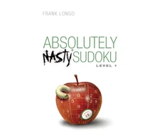 KNYGA Frank Longo Absolutely Nasty® Sudoku Level 1