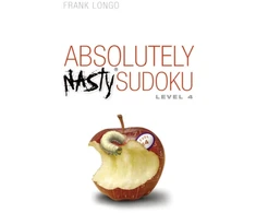 KNYGA Bookshop Absolutely Nasty® Sudoku Level 4
