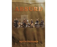 KNYGA Bookshop Absurd