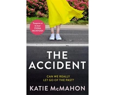 KNYGA Bookshop Accident