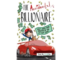 KNYGA Bookshop Accidental Billionaire