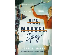 KNYGA Jenni L Walsh Ace, Marvel, Spy