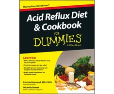 KNYGA Bookshop Acid Reflux Diet &amp; Cookbook For Dummies