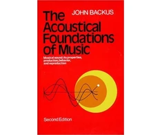 KNYGA Bookshop Acoustical Foundations of Music