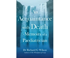 KNYGA Bookshop Acquaintance with Death - Memoirs of a Paediatrician