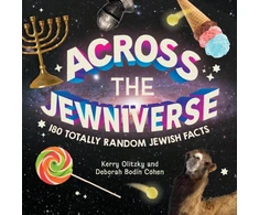 KNYGA Bookshop Across the Jewniverse