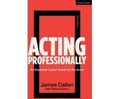 KNYGA Bookshop Acting Professionally