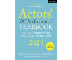 KNYGA Bookshop Actors’ and Performers’ Yearbook 2024